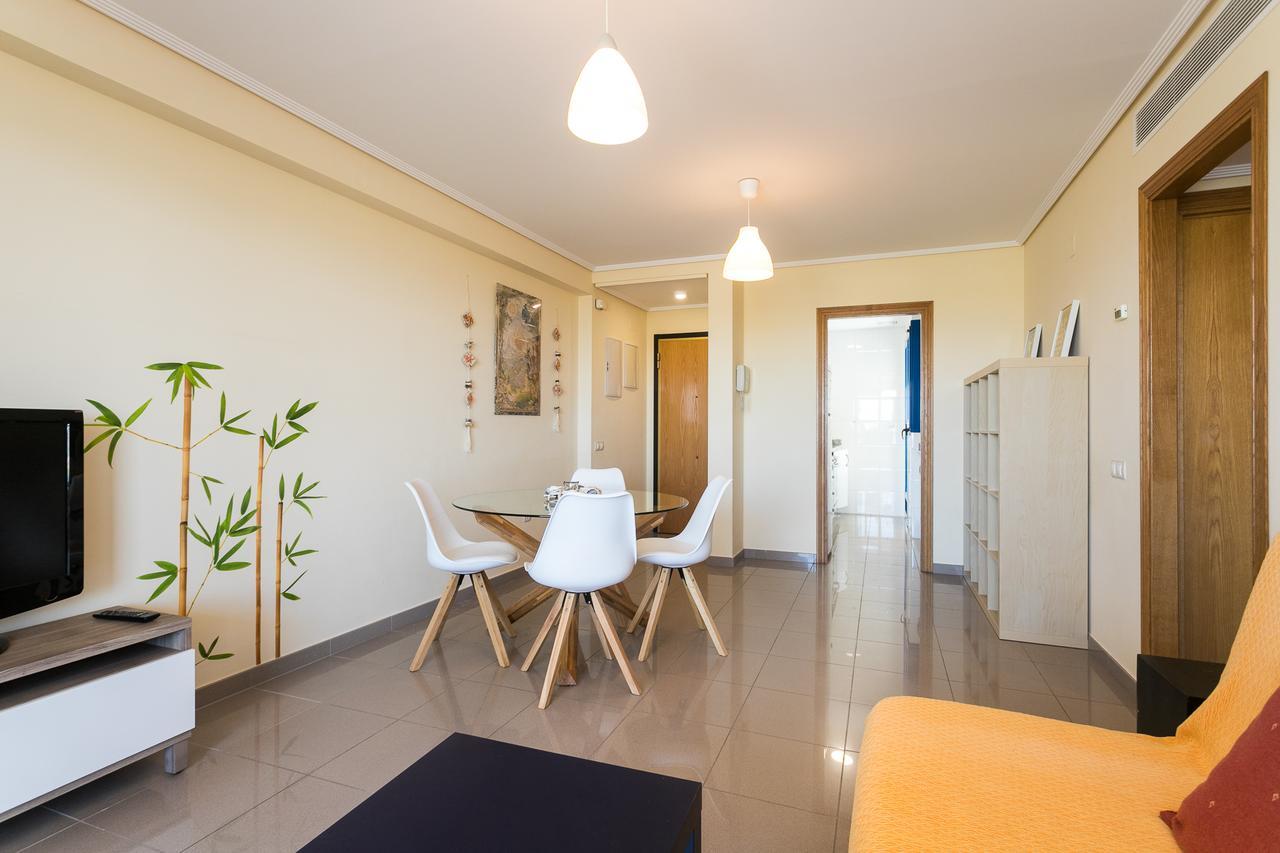 Apartup Patacona Orchard Views Valencia Eksteriør billede