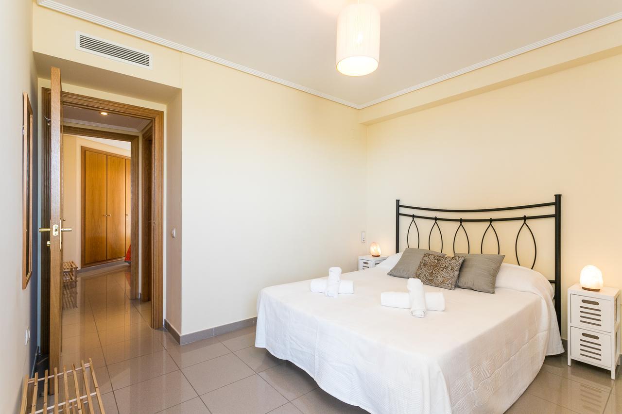 Apartup Patacona Orchard Views Valencia Eksteriør billede