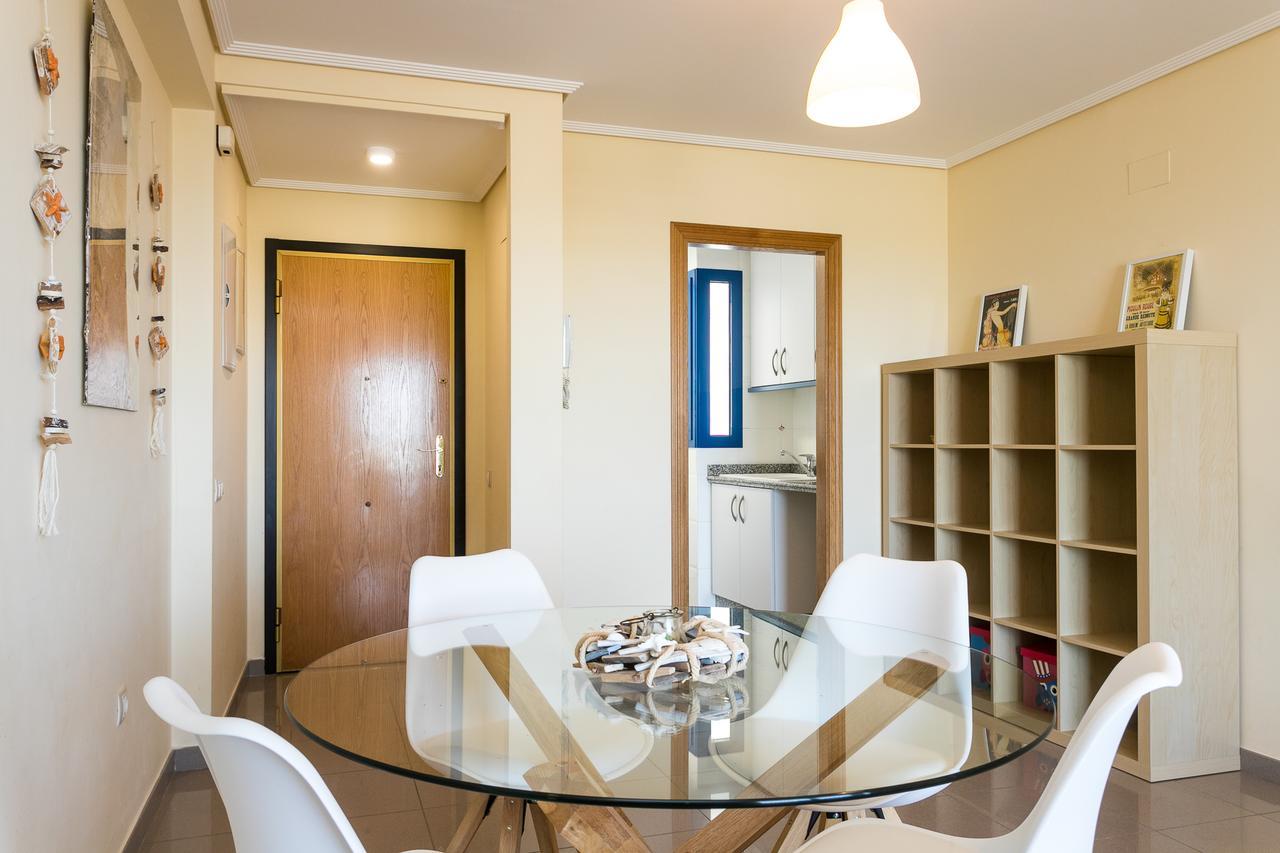 Apartup Patacona Orchard Views Valencia Eksteriør billede