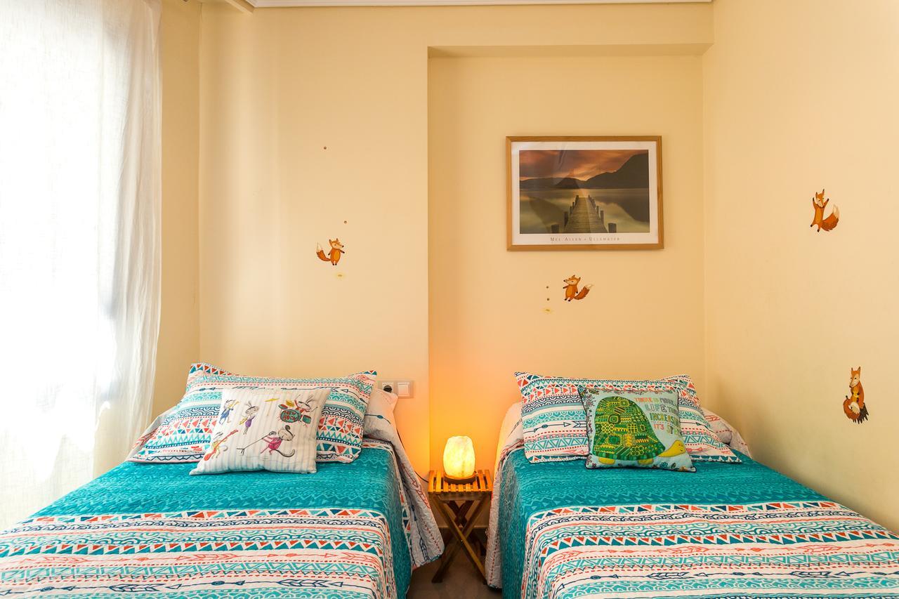 Apartup Patacona Orchard Views Valencia Eksteriør billede