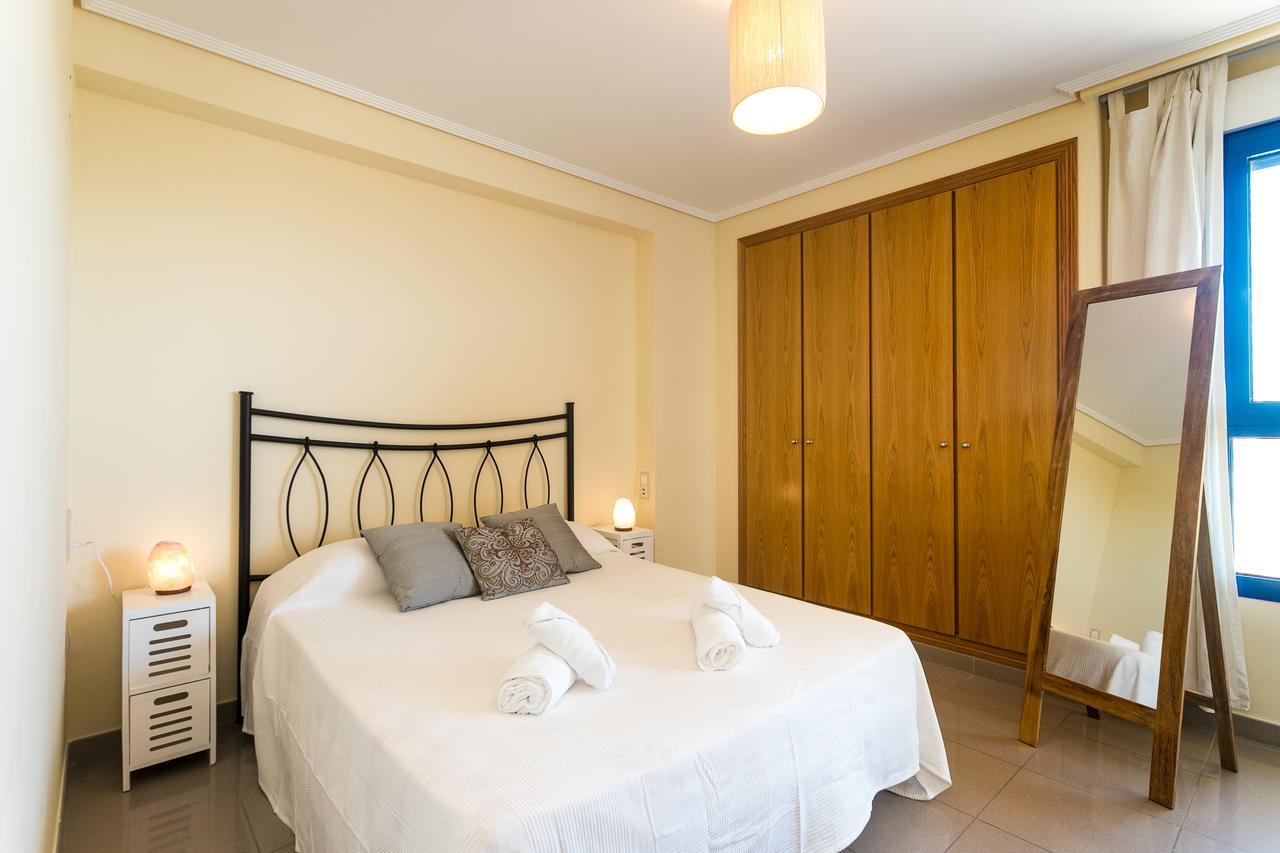 Apartup Patacona Orchard Views Valencia Eksteriør billede