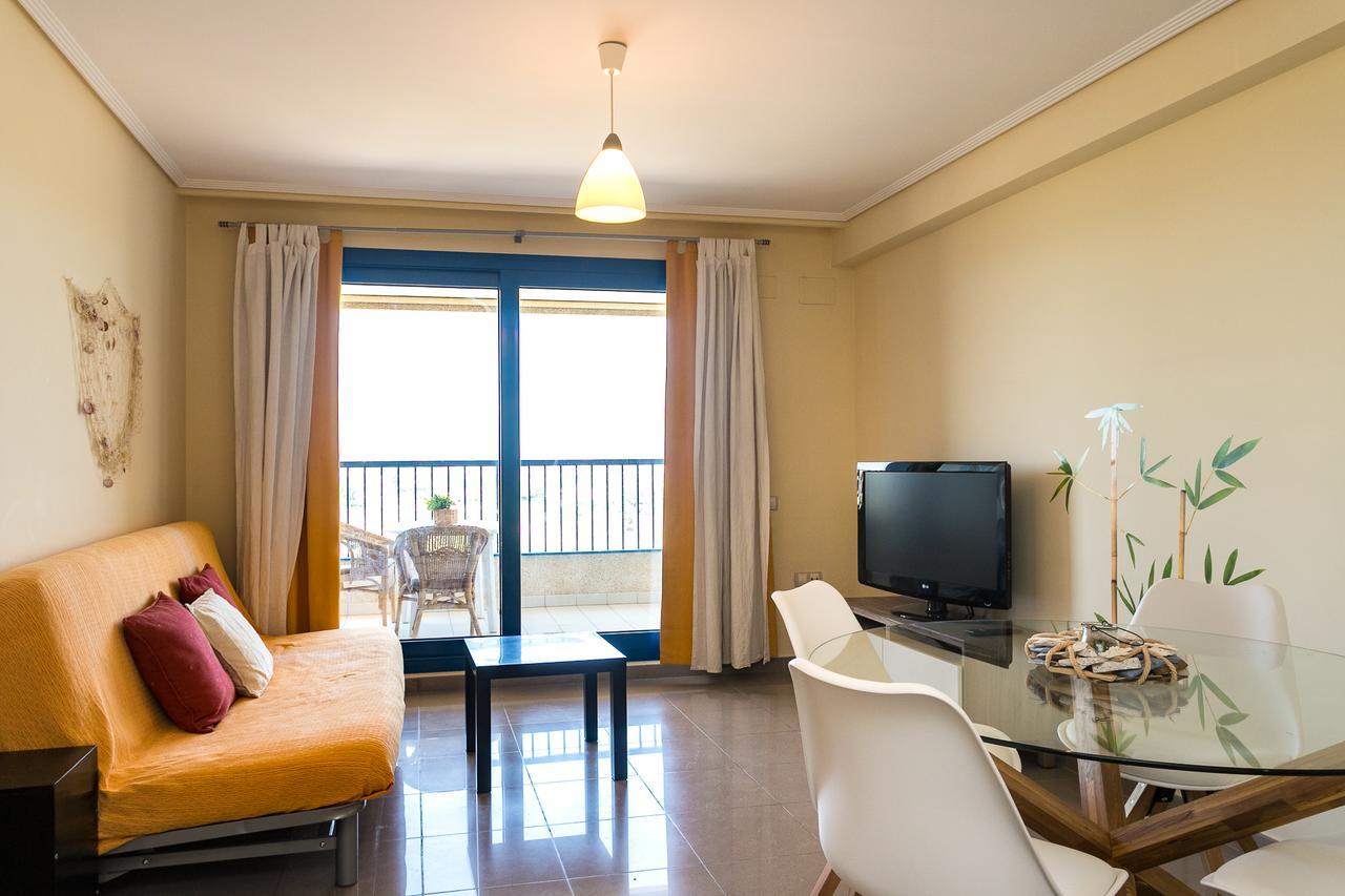 Apartup Patacona Orchard Views Valencia Eksteriør billede