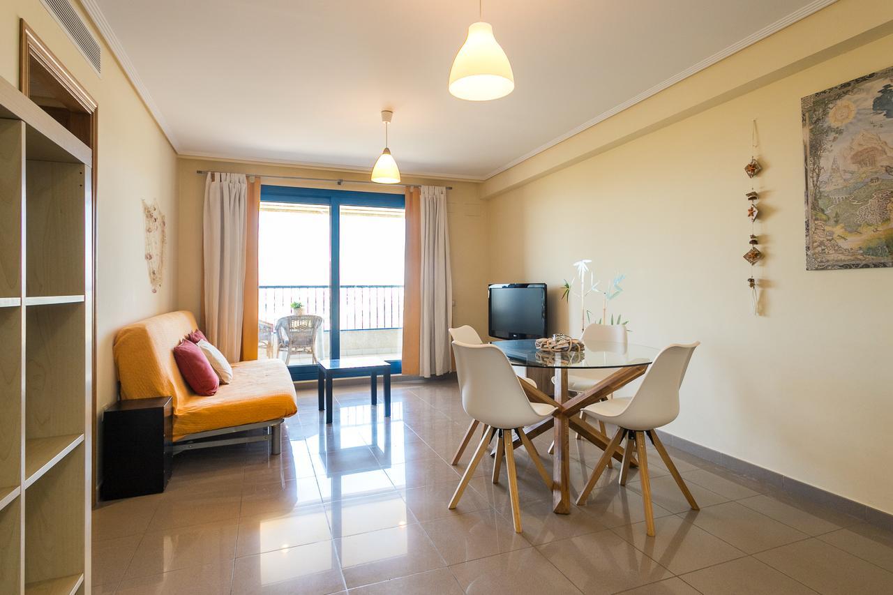 Apartup Patacona Orchard Views Valencia Eksteriør billede